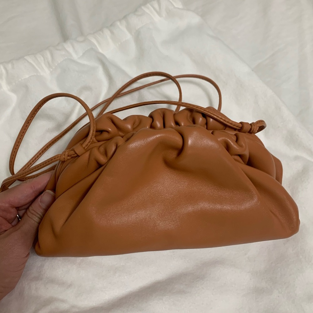 BOTTEGA VENETA MINI POUCH BAG